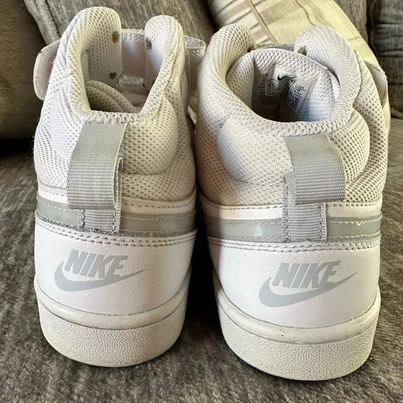 Nike Court Borough Mid 2 Sneakers - Picture 7 of 8